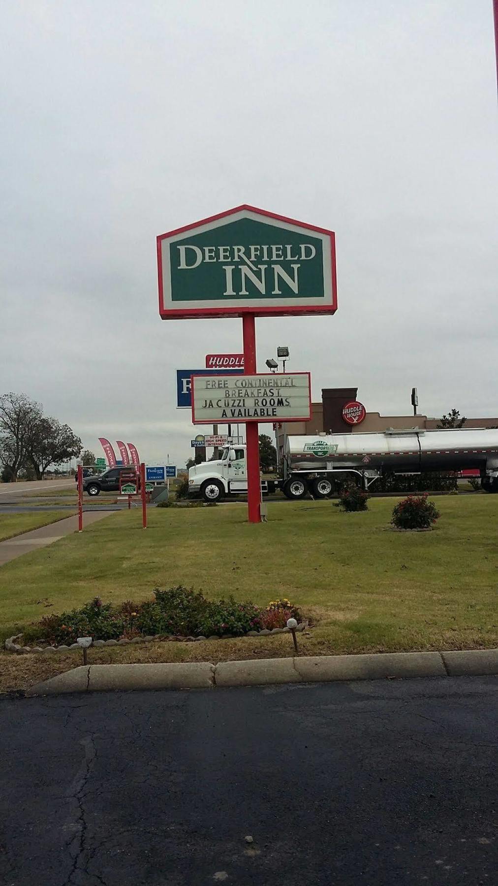 Deer Field Inn Osceola Екстер'єр фото